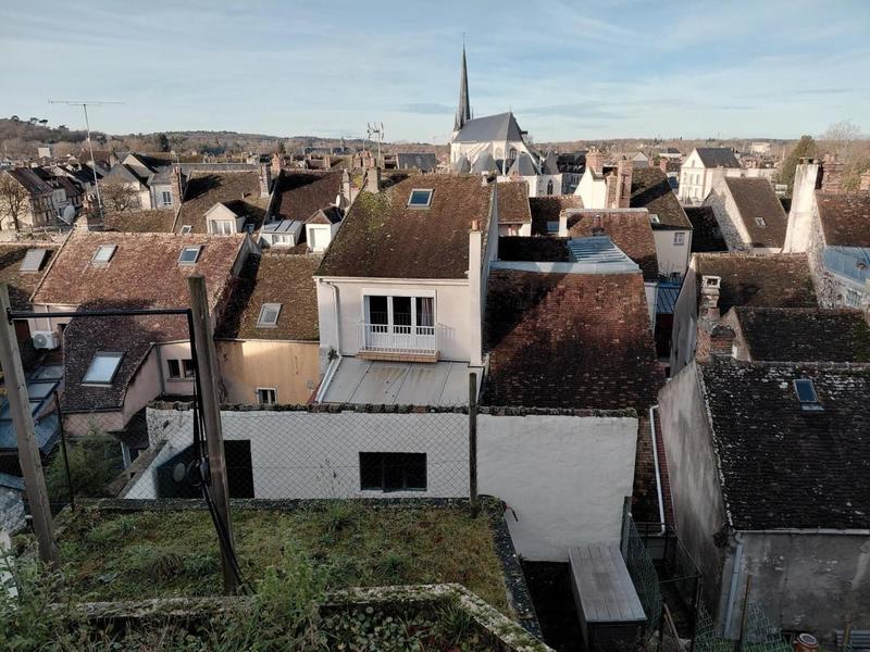 Maison - 96 m² - 5 pièces