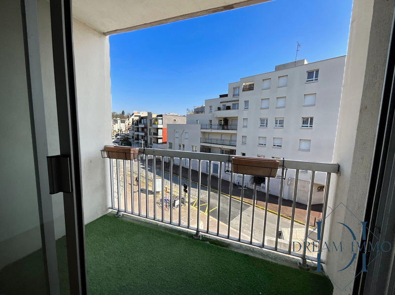 Appartement - 38 m² - 2 pièces