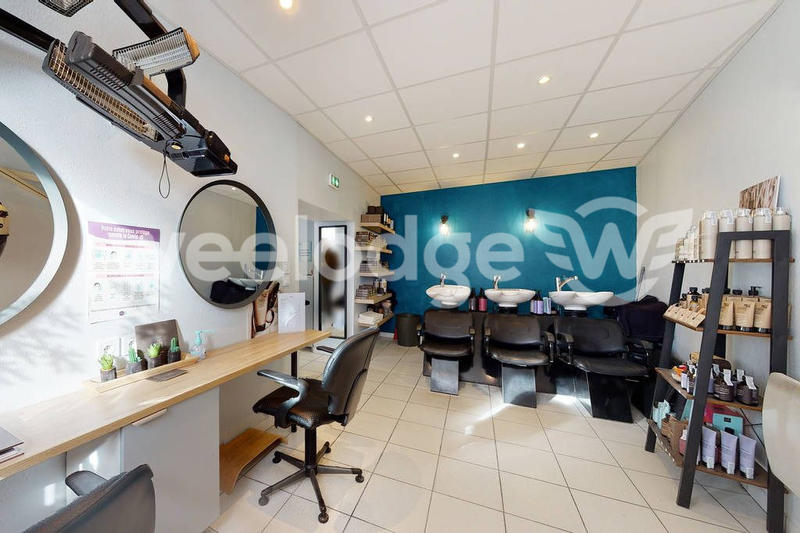 Maison ancienne - 98 m² - 6 pièces