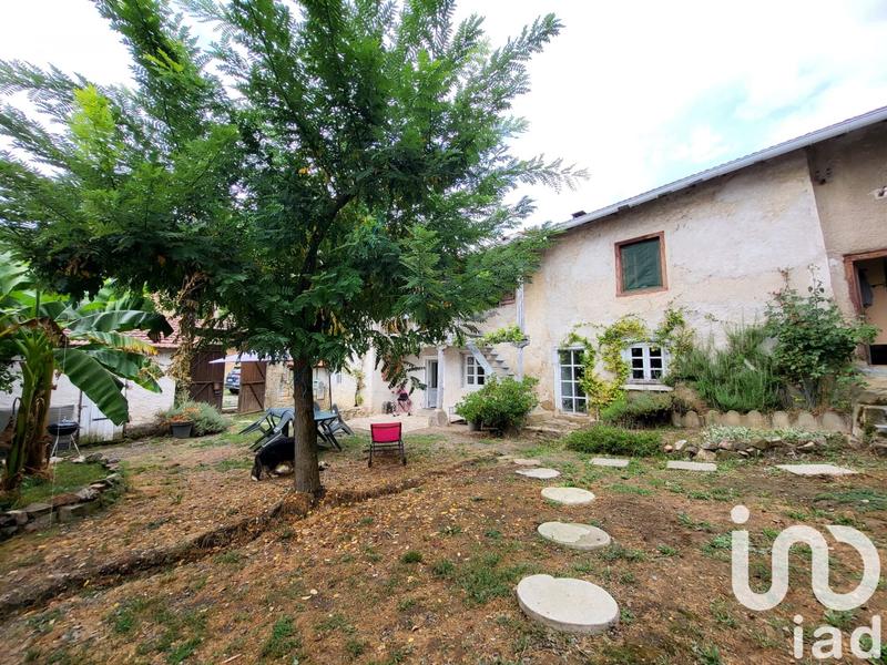 Maison de campagne - 133 m² - 5 pièces