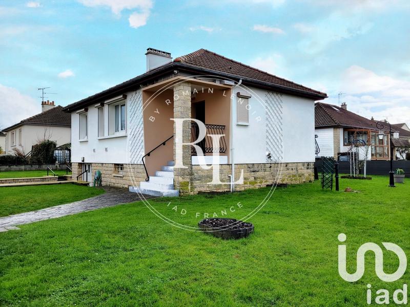 Maison - 68 m² - 4 pièces