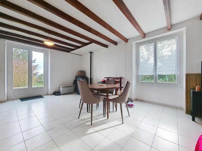 Maison - 115 m² - 5 pièces