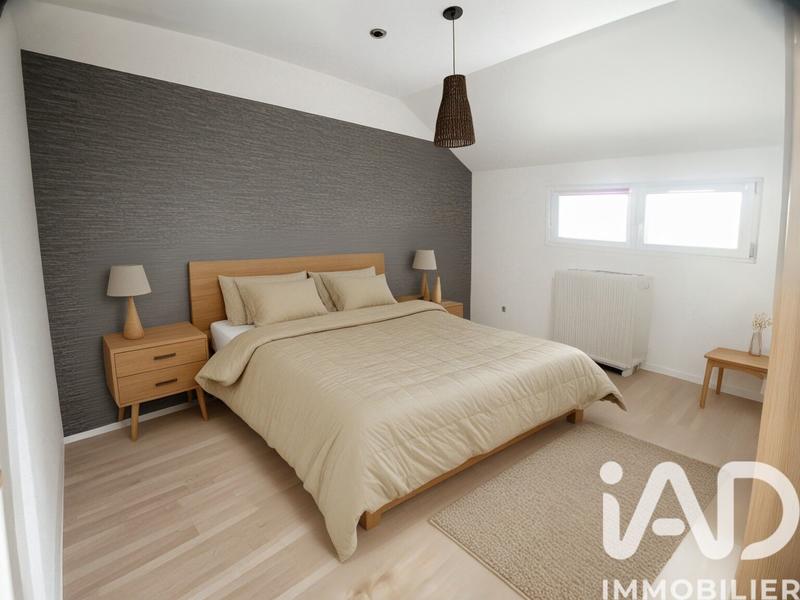 Maison - 130 m² - 6 pièces