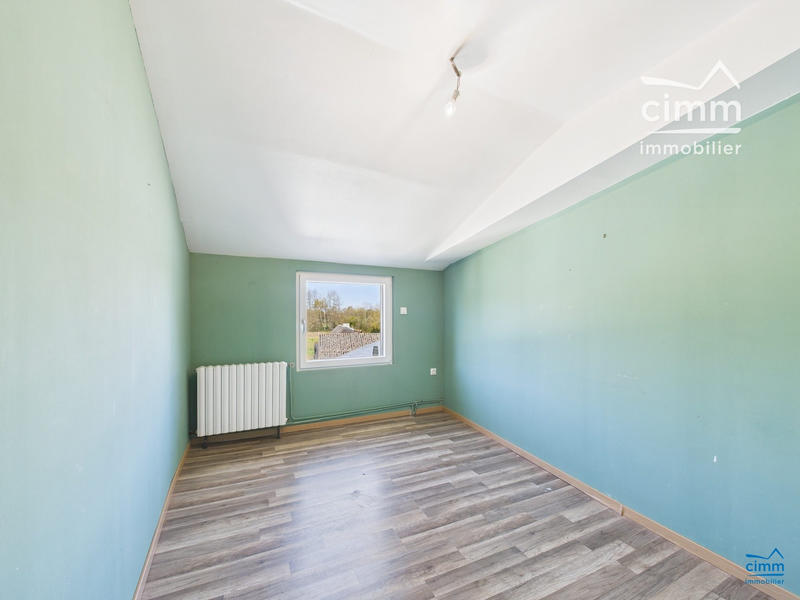 Maison - 120 m² - 5 pièces