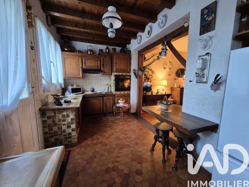 Maison - 161 m² - 5 pièces