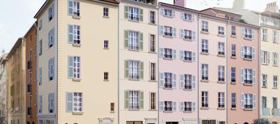 Duplex - 55 m² - 3 pièces