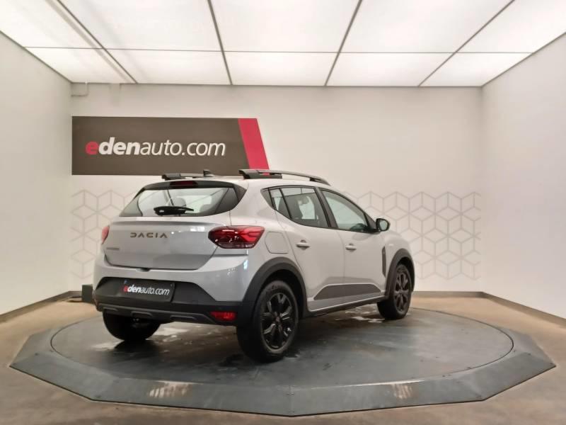 Dacia Sandero Eco-G 100 Stepway Expression