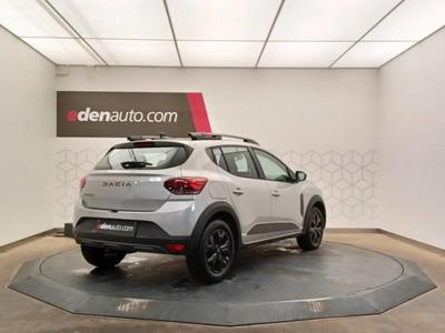 Dacia Sandero Eco-G 100 Stepway Expression