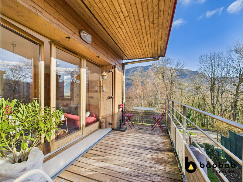 Appartement - 62 m² - 3 pièces