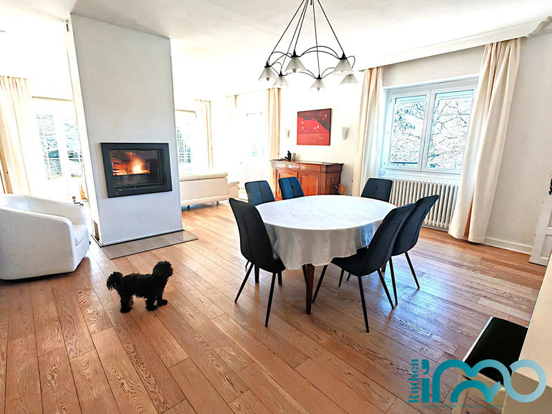 Maison ancienne - 200 m² - 7 pièces