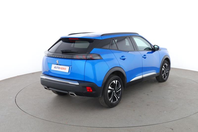 Peugeot 2008 1.2 PureTech Allure 131 ch