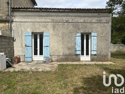 Maison - 39 m² - 2 pièces