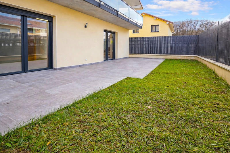 Maison - 103 m² - 4 pièces