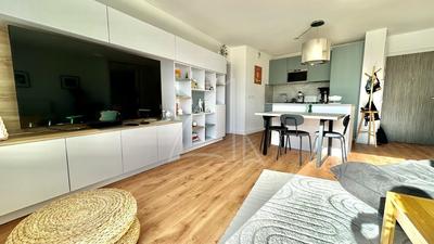 Appartement - 63 m² - 3 pièces