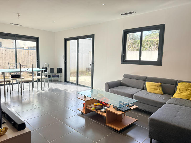 Maison - 83 m² - 3 pièces