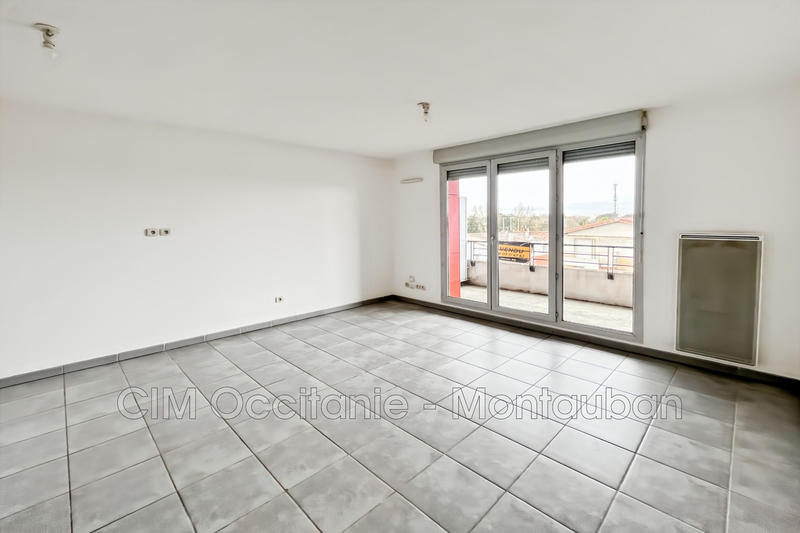 Appartement - 50 m² - 3 pièces