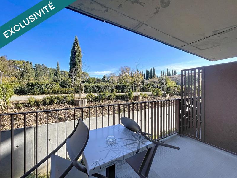 Appartement - 24 m² - 1 pièce