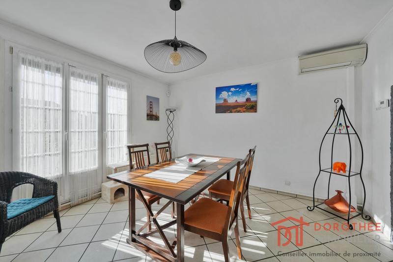 Maison - 129 m² - 6 pièces