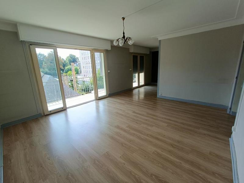 Appartement - 92 m² - 4 pièces