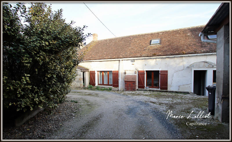 Maison - 170 m² - 8 pièces