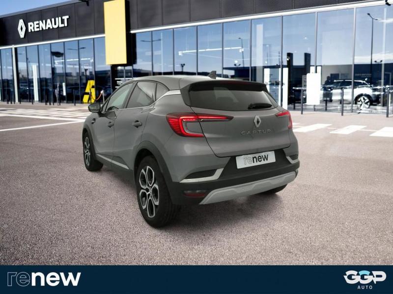 Renault Captur mild hybrid 140 Techno