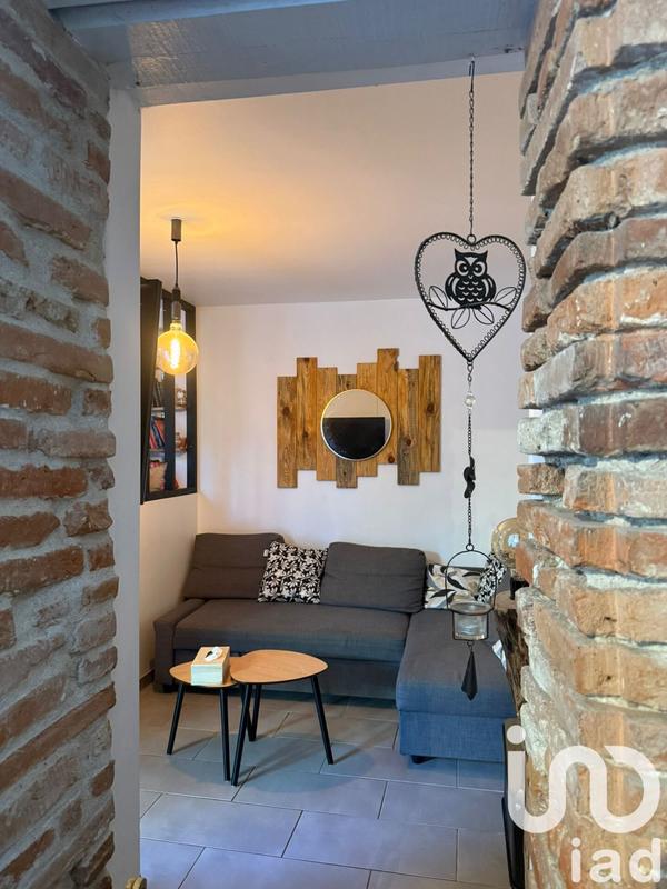 Maison de village - 104 m² - 4 pièces