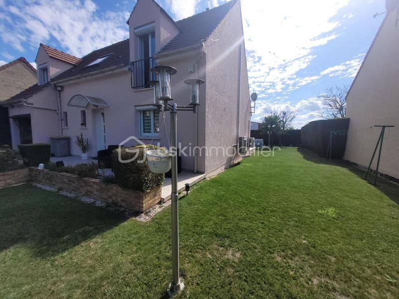 Maison - 116 m² - 5 pièces