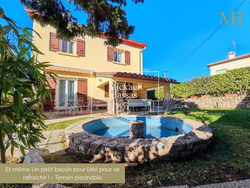 Maison traditionnelle - 131 m² - 7 pièces