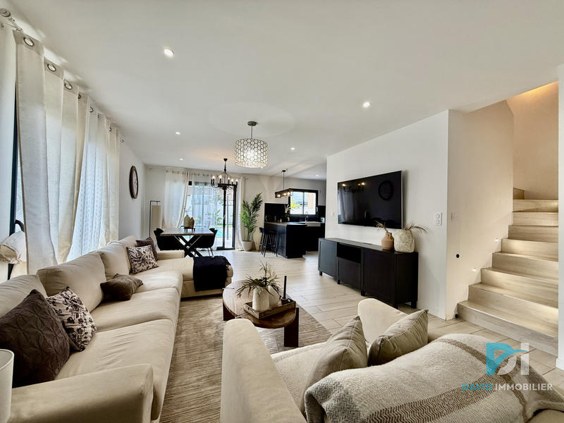 Villa - 95 m² - 4 pièces