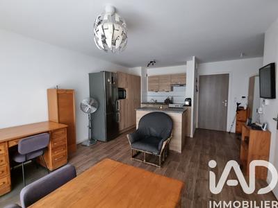 Appartement - 43 m² - 2 pièces