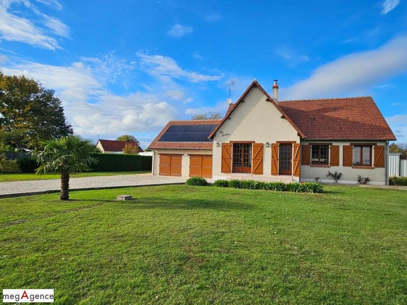 Maison - 100 m² - 4 pièces