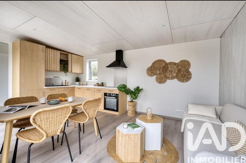 Châlet - 44 m² - 3 pièces