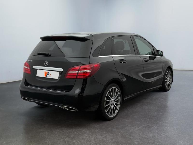 Mercedes Classe B 180 d 7-G Dct Sensation