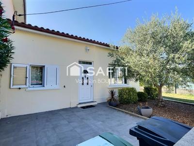 Maison - 102 m² - 5 pièces