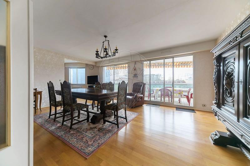 Appartement - 96 m² - 5 pièces