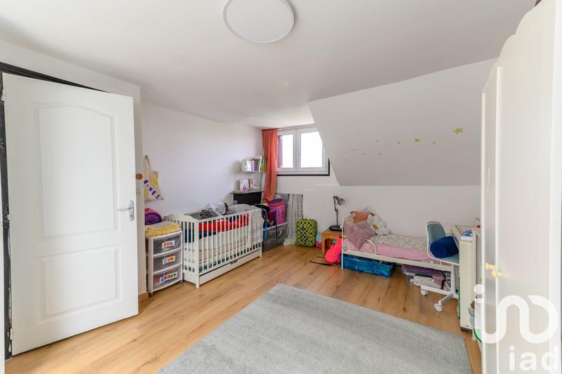 Maison - 130 m² - 6 pièces