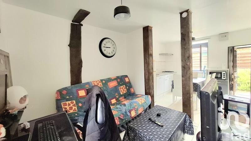 Maison - 183 m² - 8 pièces