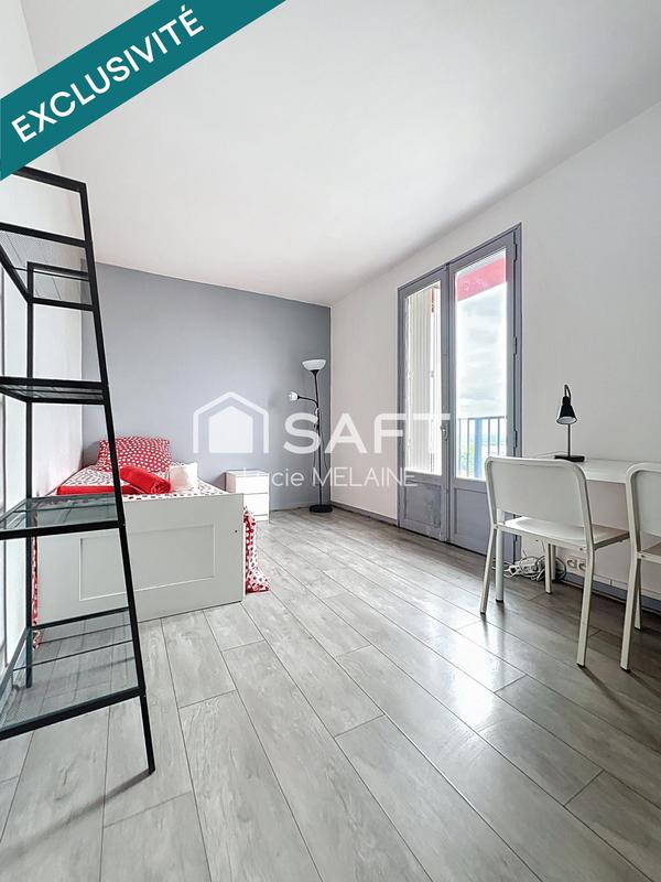 Appartement - 75 m² - 4 pièces