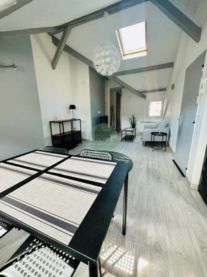 Appartement - 50 m² - 2 pièces