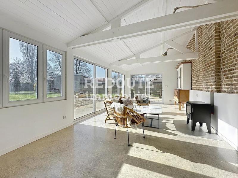 Maison - 148 m² - 6 pièces