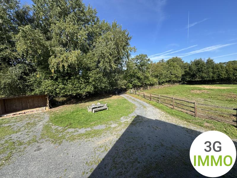 Maison - 40 m² - 2 pièces