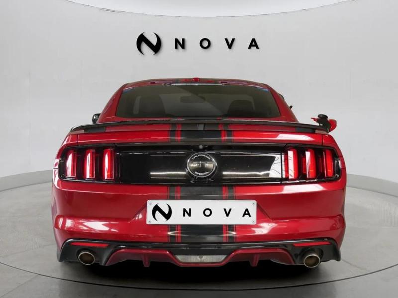 Ford Mustang Gt 5.0 V8