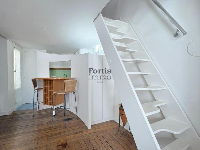 Duplex - 47 m² - 2 pièces