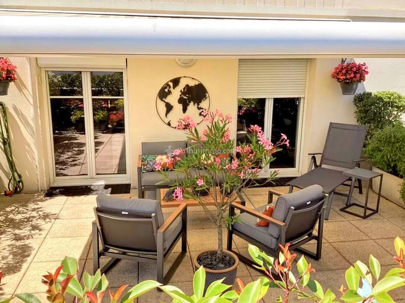 Appartement - 114 m² - 5 pièces