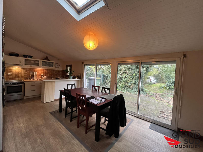 Maison - 100 m² - 3 pièces