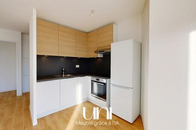 Appartement - 93 m² - 4 pièces