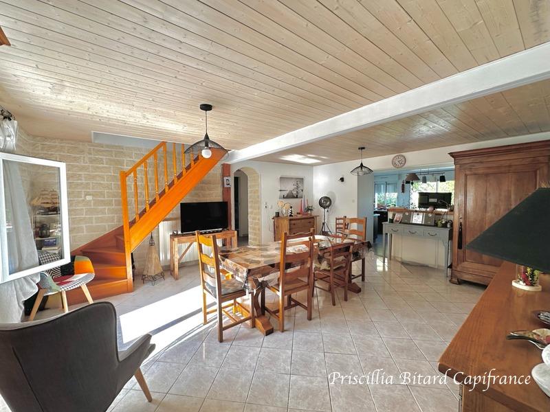 Maison - 175 m² - 7 pièces