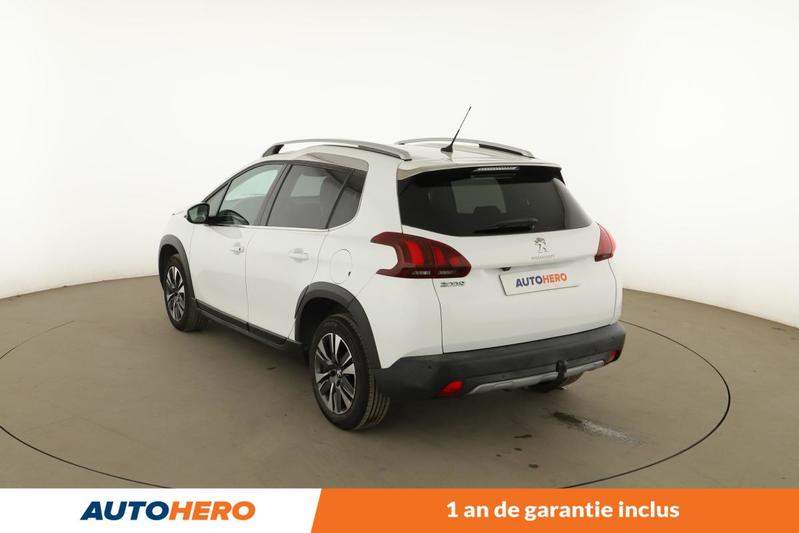 Peugeot 2008 1.2 PureTech Allure Eat6 110 ch