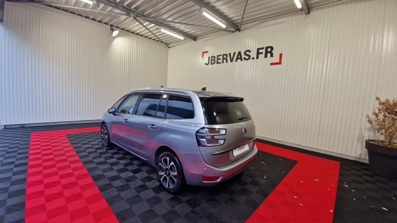 Citroën Grand C4 SpaceTourer Bluehdi 130 Ss Shine Pack