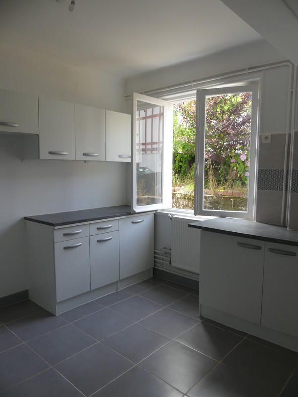 Appartement - 120 m² - 4 pièces